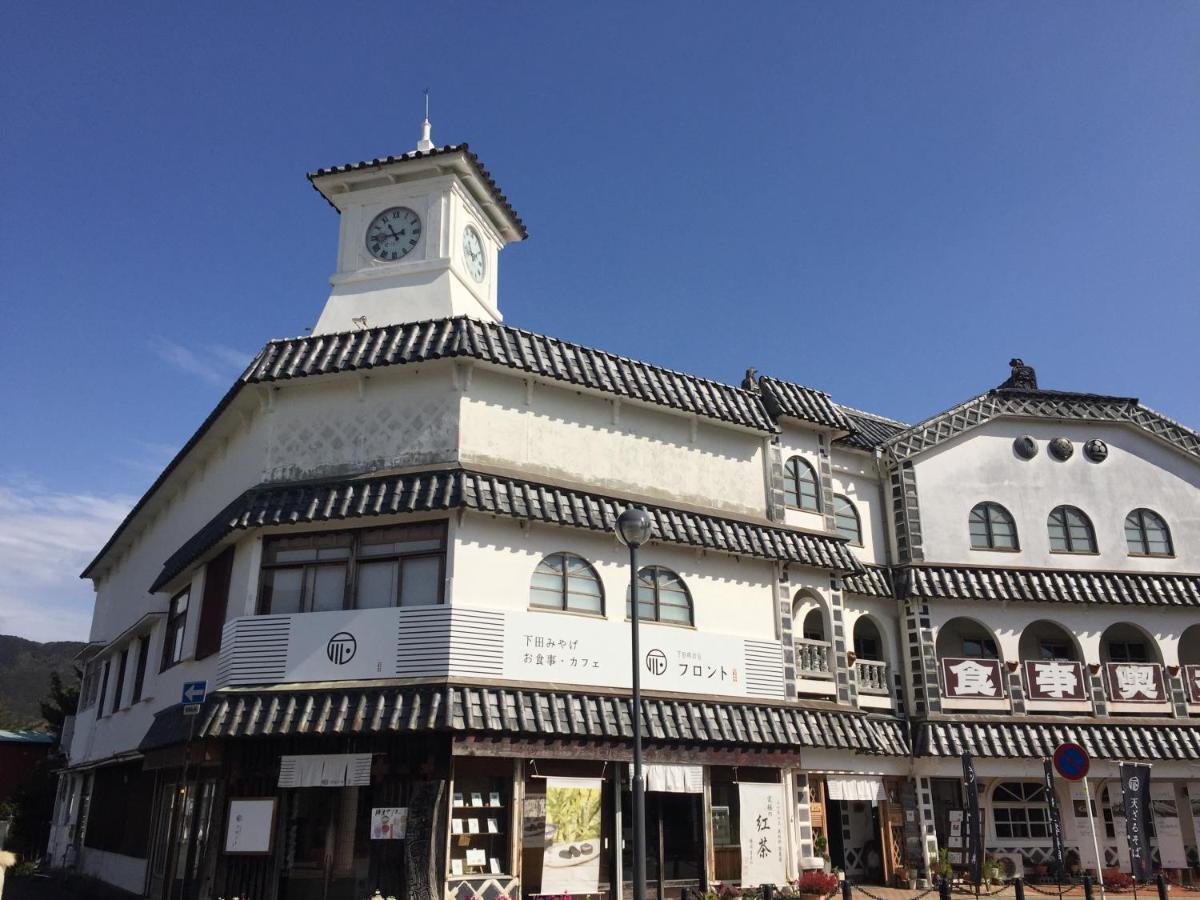 Toraya Attic Villa ชิโมดะ ภายนอก รูปภาพ