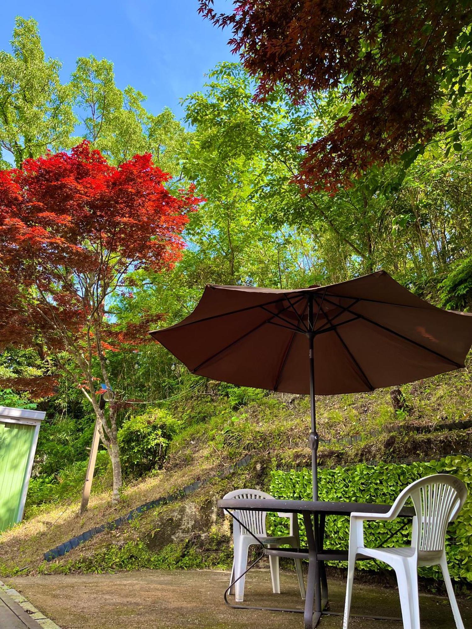 Toraya Attic Villa ชิโมดะ ภายนอก รูปภาพ