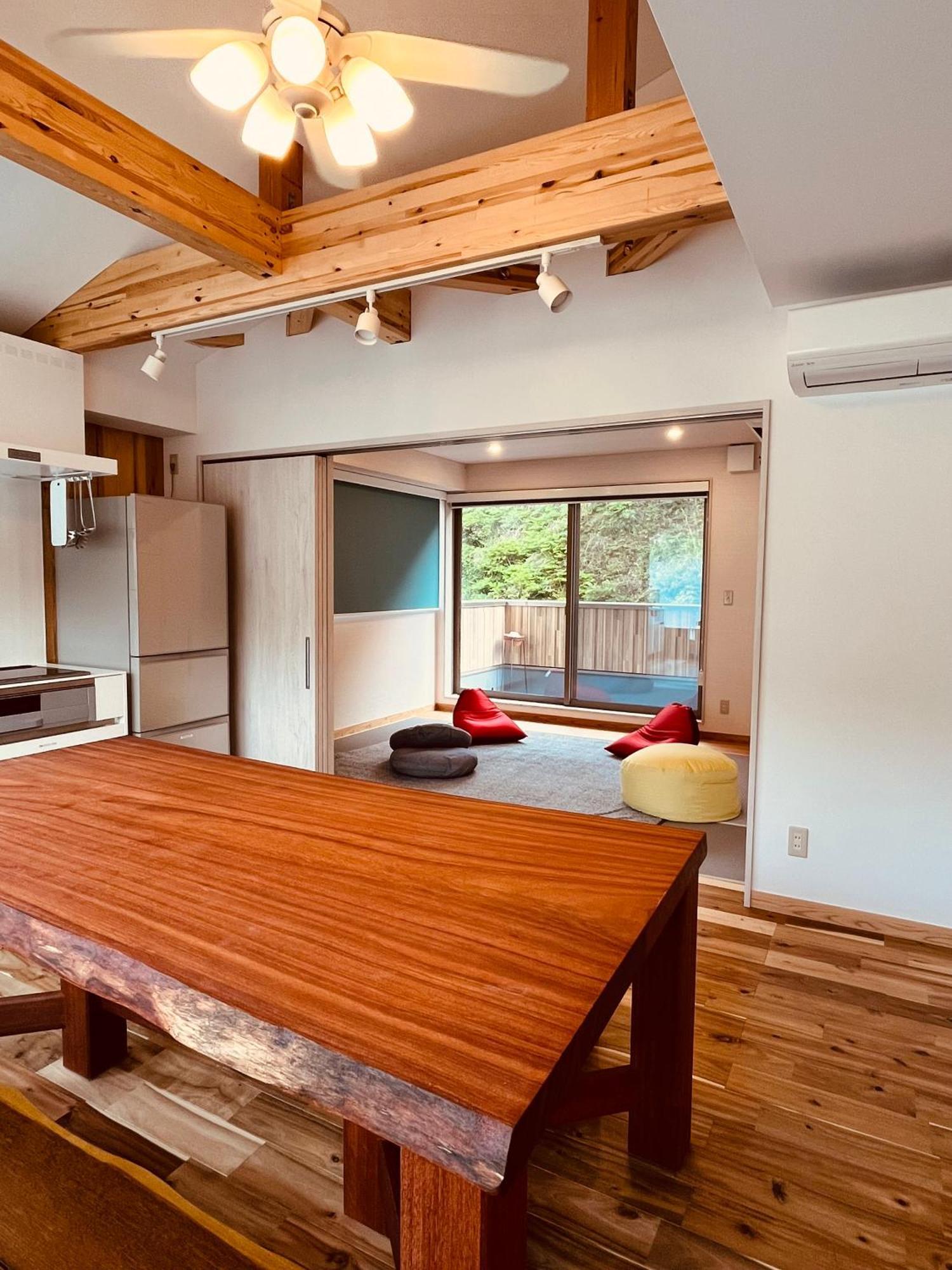 Toraya Attic Villa ชิโมดะ ภายนอก รูปภาพ