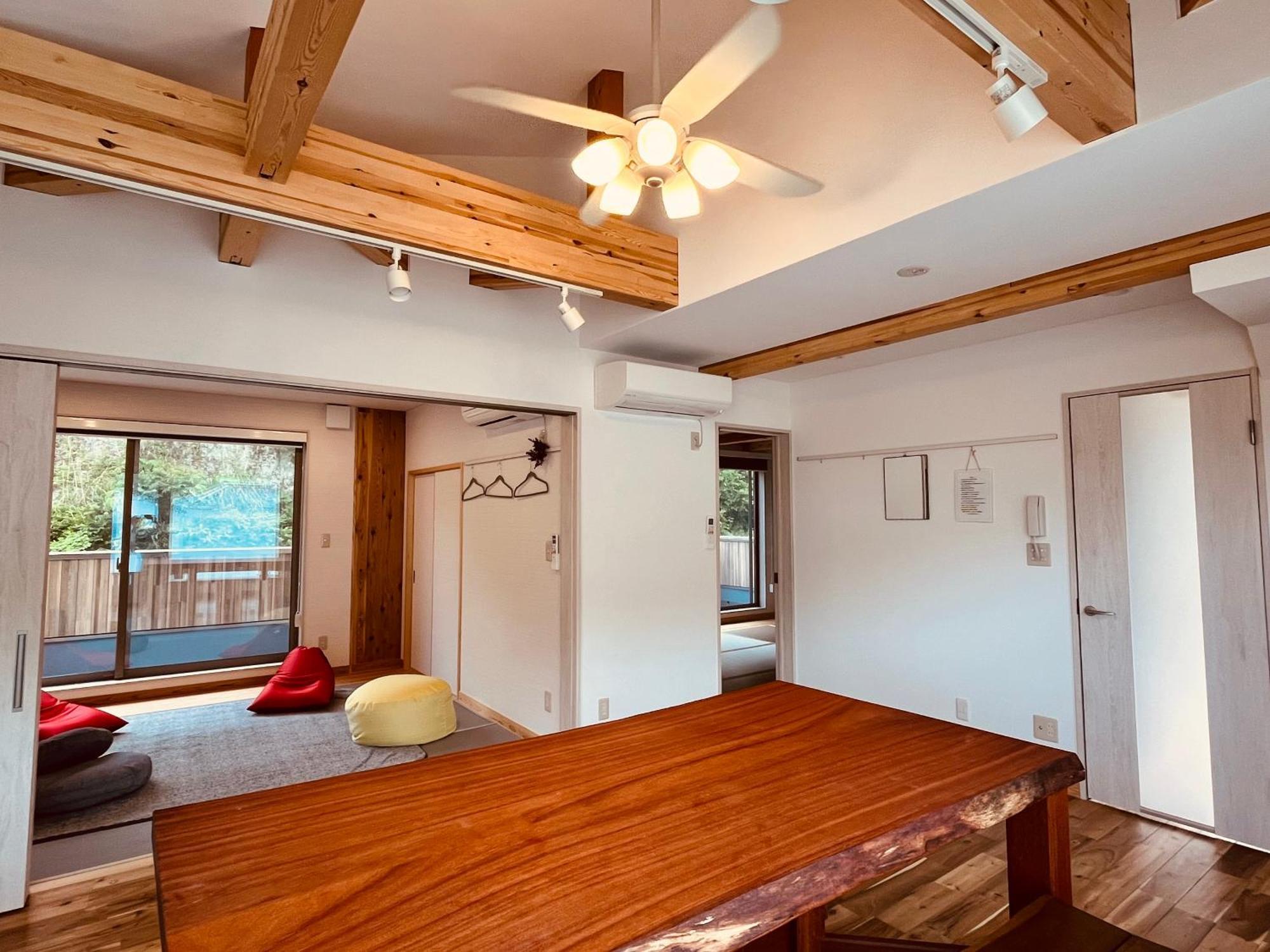 Toraya Attic Villa ชิโมดะ ภายนอก รูปภาพ