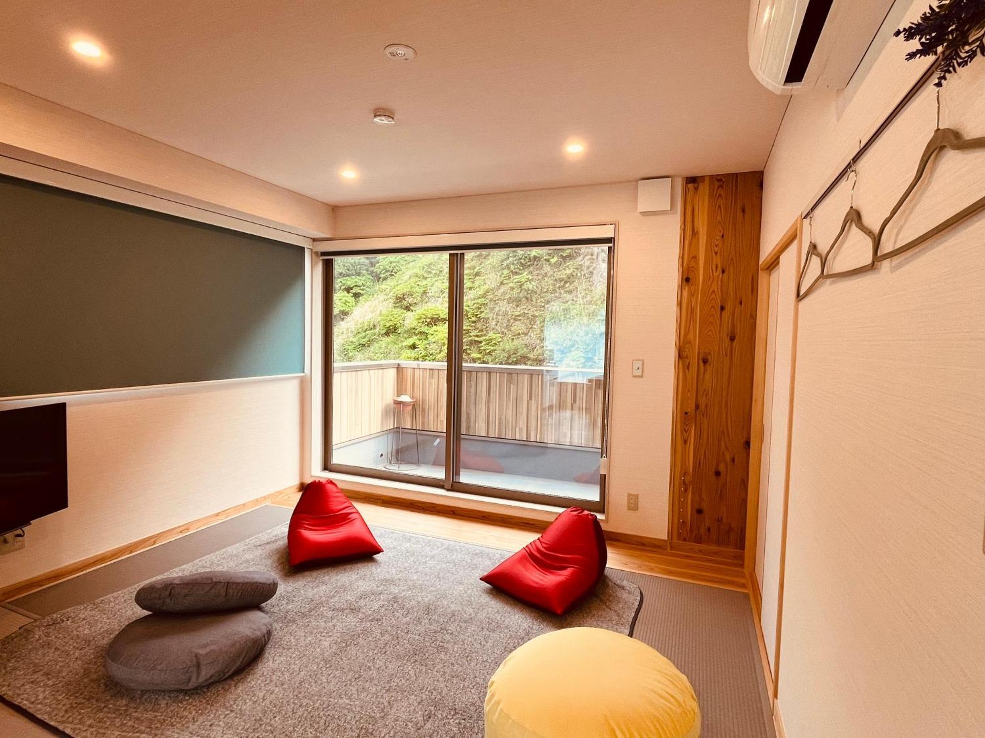 Toraya Attic Villa ชิโมดะ ภายนอก รูปภาพ